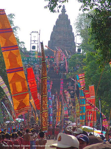 ปราสาทหินพนมรุ้ง - phanom rung festival - thailand, banners, ป�\xb8\xa3าสาทหินพนมรุ้ง