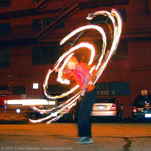 rings of fire - lsd fuego, fire dancer, fire dancing, fire hula hoop, fire performer, fire poi, fire spinning, hula hooping, night, spinning fire