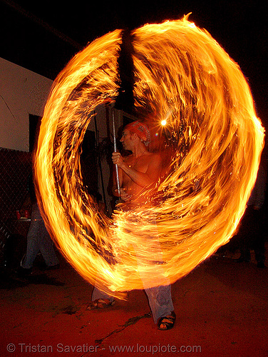 shanti (alex) - lsd fuego, fire dancer, fire dancing, fire performer, fire spinning, fire staff, night, shanti alex, spinning fire