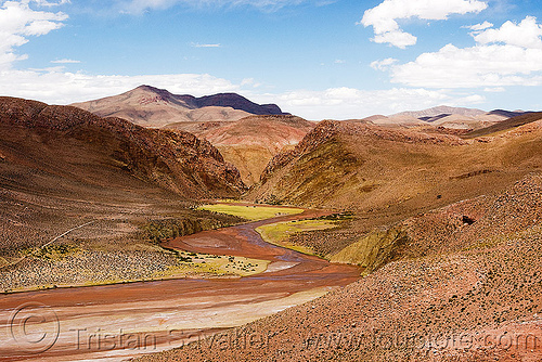 susques valley (argentina), argentina, landscape, noroeste argentino, pampa, river, susques, valley