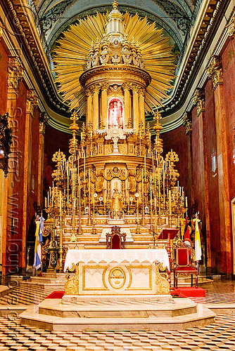 tabernacle - sacred art - salta cathedral (argentina), altar, argentina, baroque, cathedral, church, noroeste argentino, sacred art, sagrario, salta capital, tabernacle