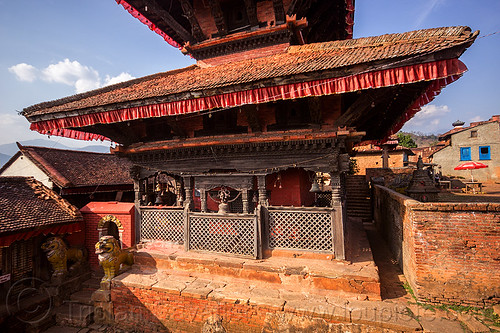 temple - nuwakot (nepal), nuwakot durbar, saat taale durbar