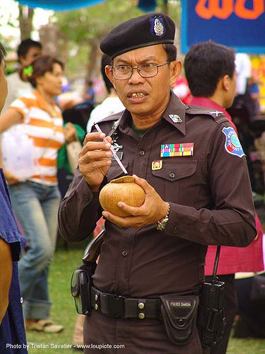 thai police - thailand, coconut, cop, police officer, police uniforms, policeman, thai police, uniform, ปราสาทหินพนมรุ้ง