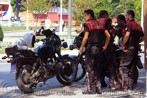 turkish motorcycle police, bmw r1200gs, cops, law enforcement, men, motor cop, motor officer, motorcycle police, polis, turkish police, uniform