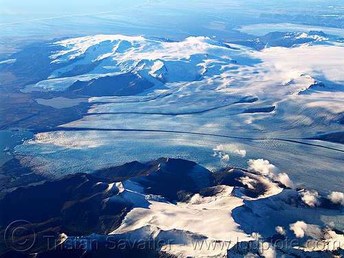 vatnajökull glacier (iceland), aerial photo, breiðamerkurjökull, coast, glacial lake, glacier, ice, iceland, jokulsarlon, jökulsárlón, landscape, ocean, sea, seashore, vatnajokull, vatnajökull