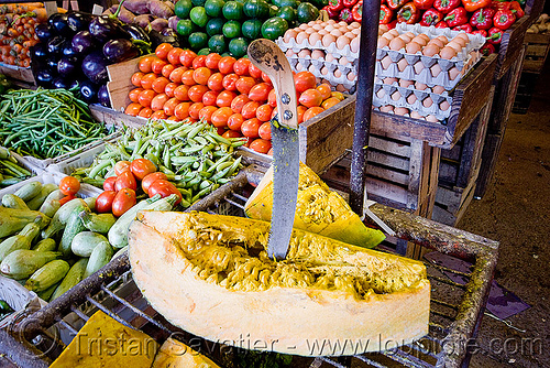 vegetables - farmers market, argentina, farmers market, jujuy capital, knife, noroeste argentino, san salvador de jujuy, vegetables