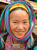 Tribe people of Northern Vietnam