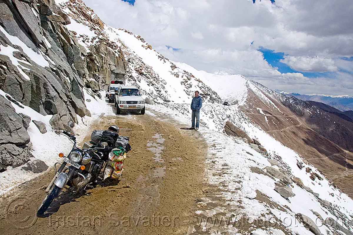 Resultado de imagen para KHARDUNG LA, INDIA