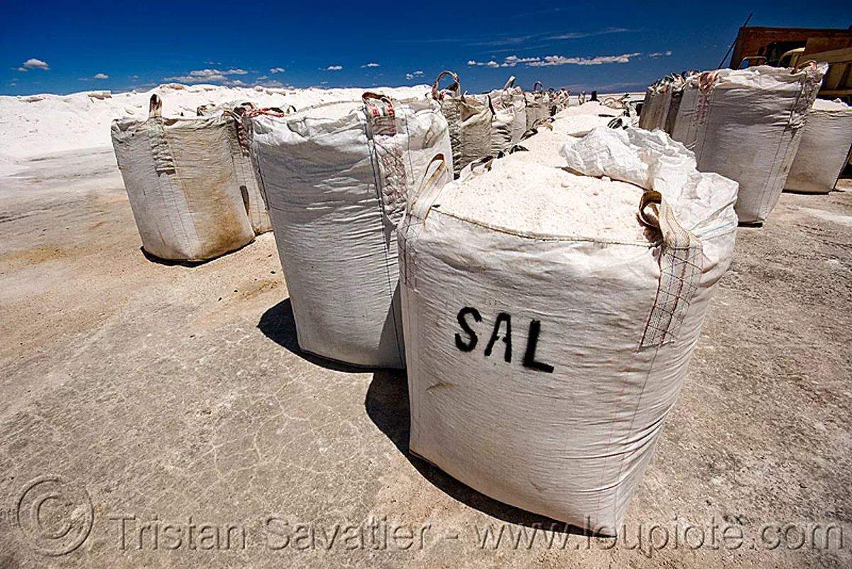 Salt Sacks