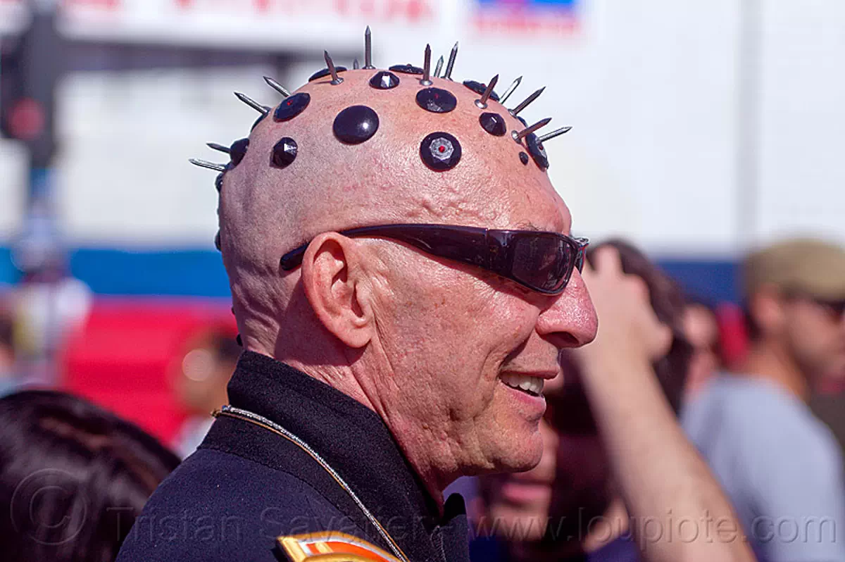 nails on head