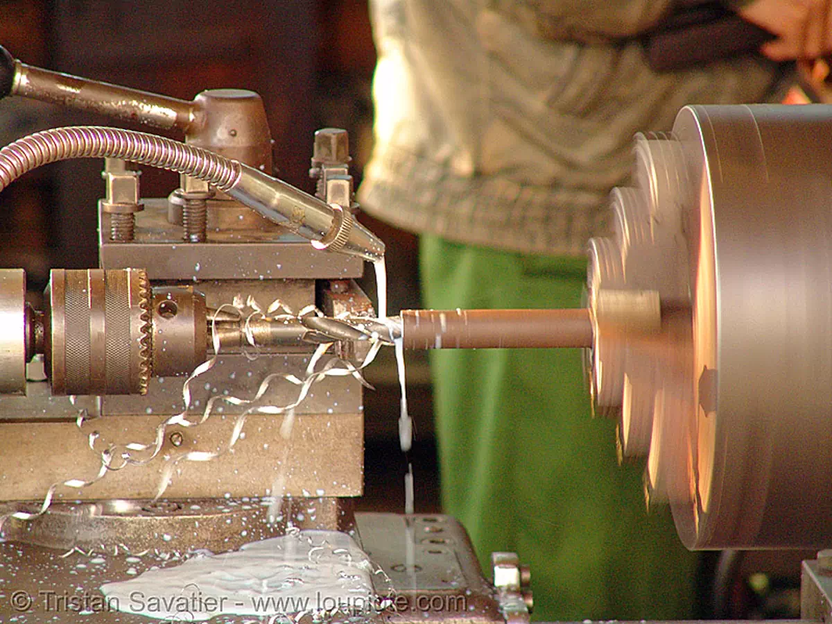 lathe