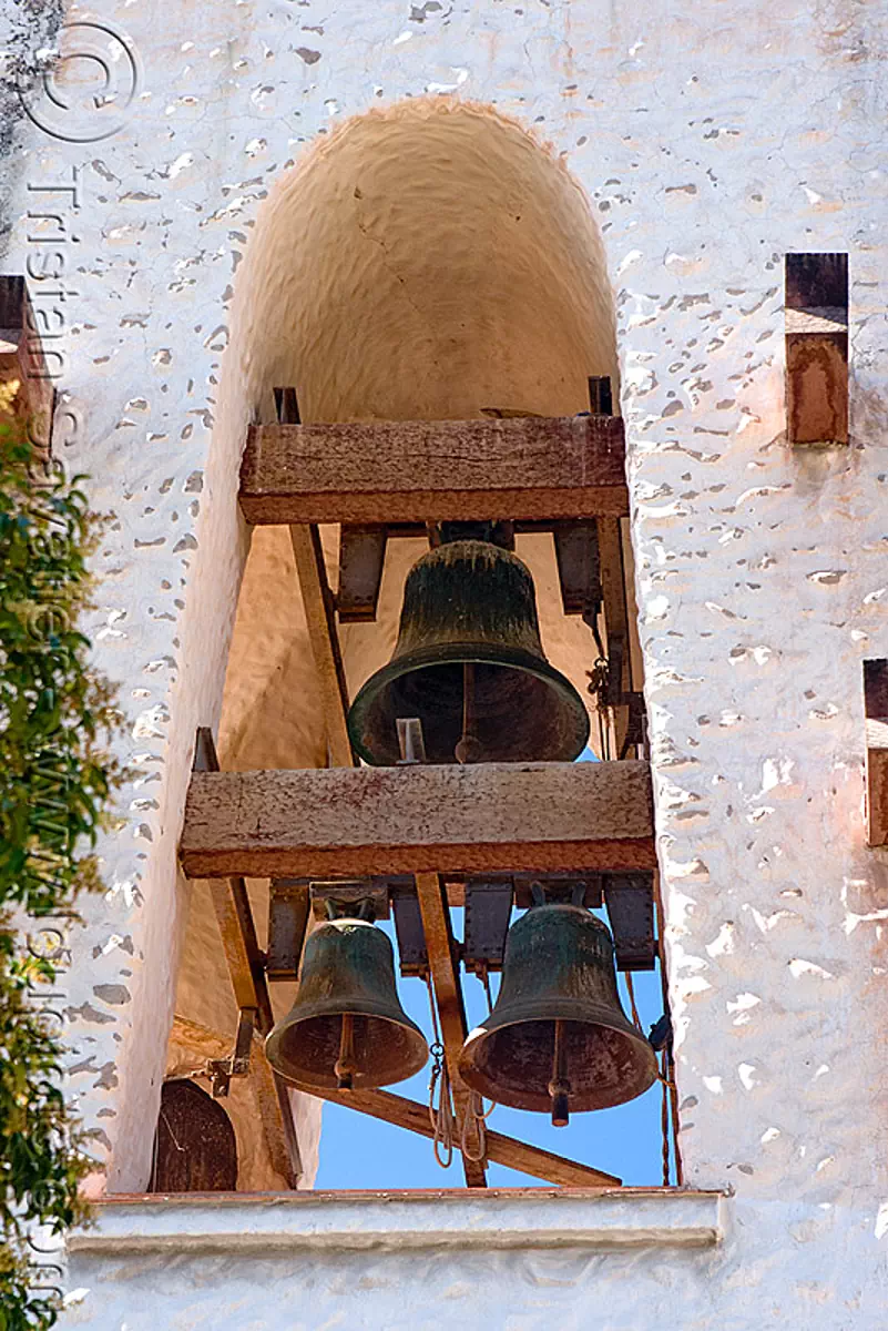 bell tower - humahuaca (argentina), argentina, bell tower, bells, campanil, church tower, noroeste argentino, quebrada de humahuaca, solano