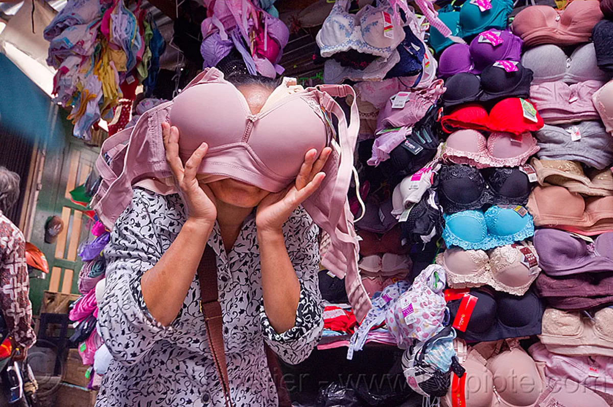 bra shop