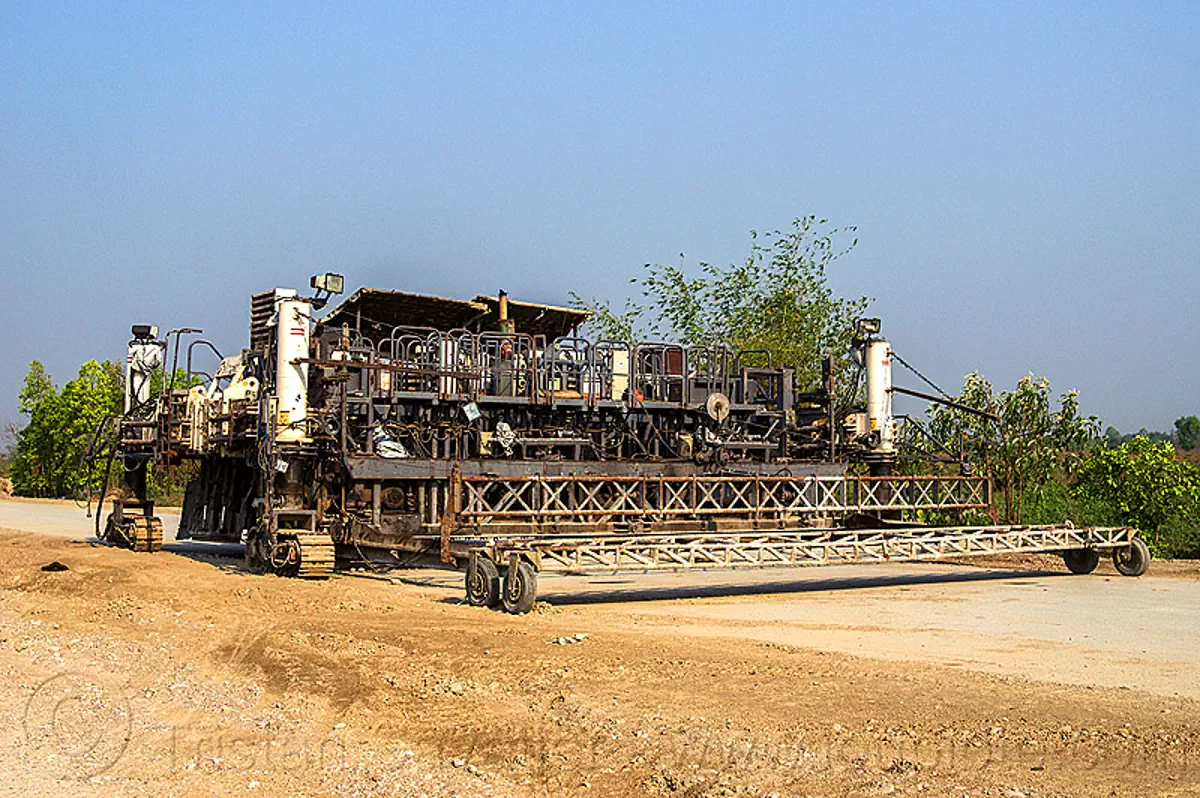 concrete paver, india