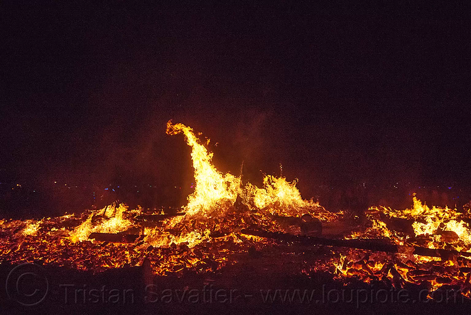 fire and embers - burning man 2015, burning man, fire, night of the burn