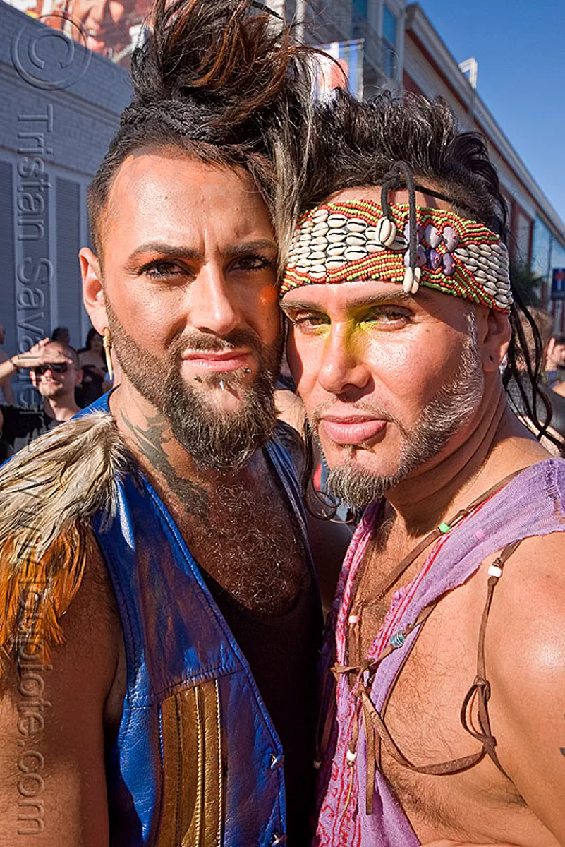 Folsom Street Fair San Francisco 2025 Corny Madelina