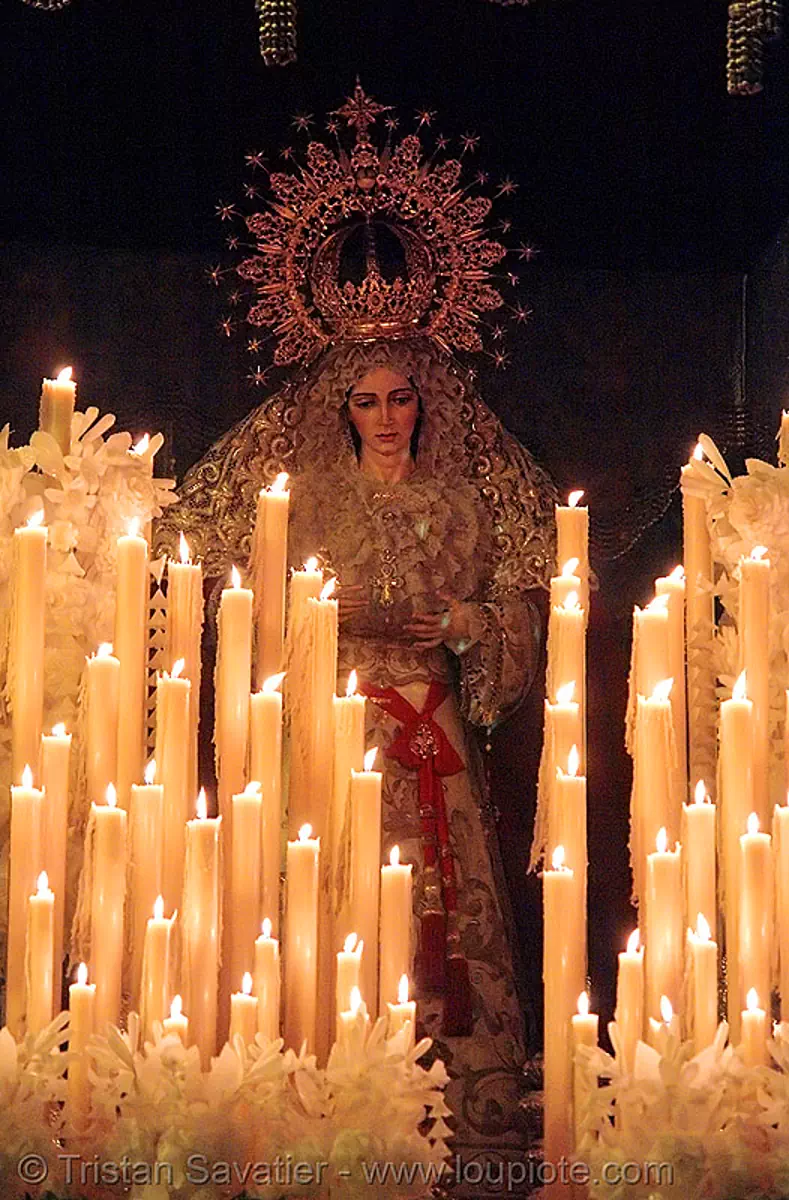 hermandad de la resurrección, semana santa en sevilla, hermandad de la