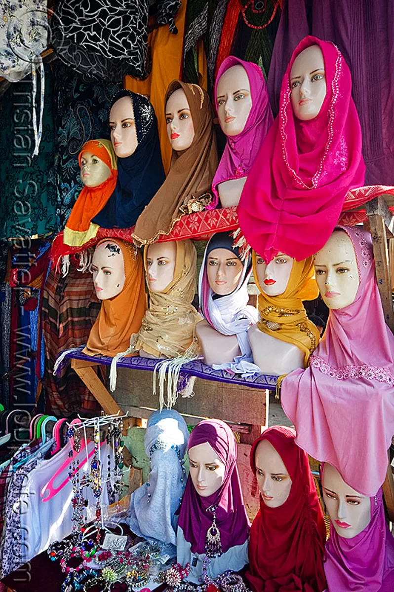 islamic hijab store