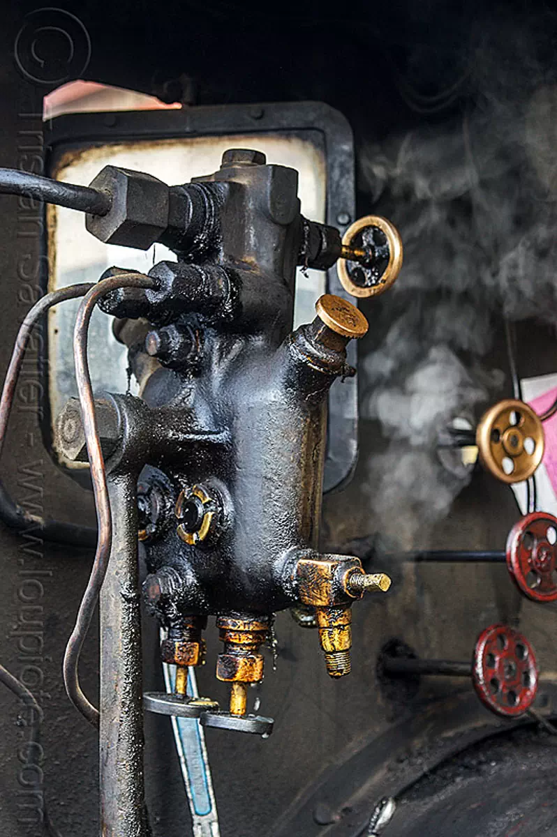 hydrostatic displacement lubricator, india