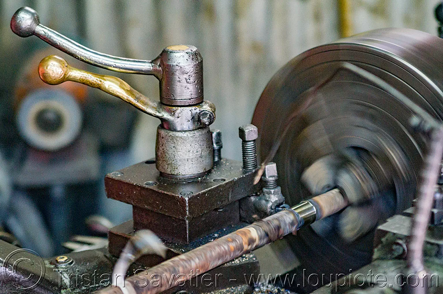 lathe machine tool (philippines), baguio, machine shop, machine tool, mechanical workshop, metal lathe, operator, philippines, worker, working