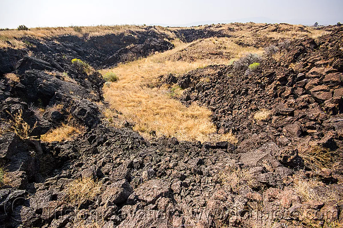 lava beds national monument