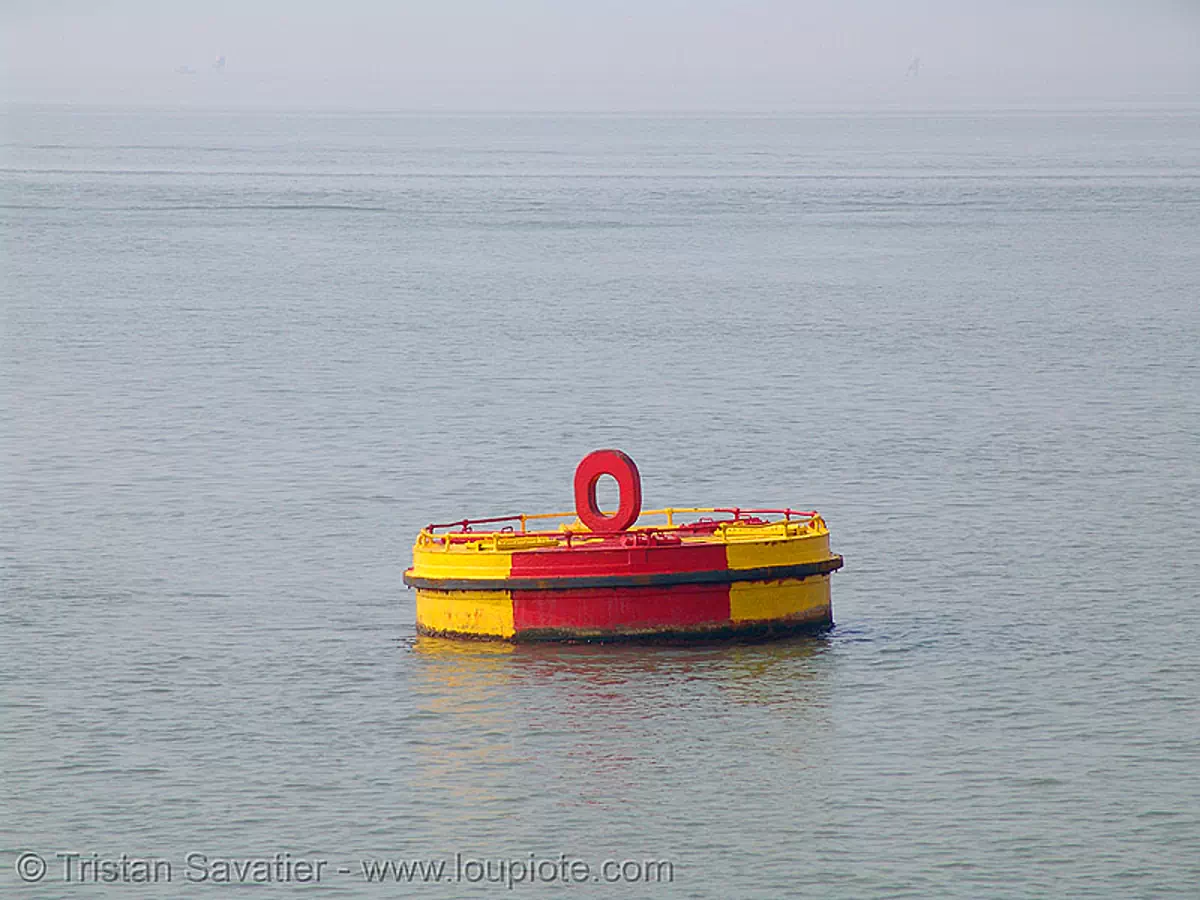 mooring buoy