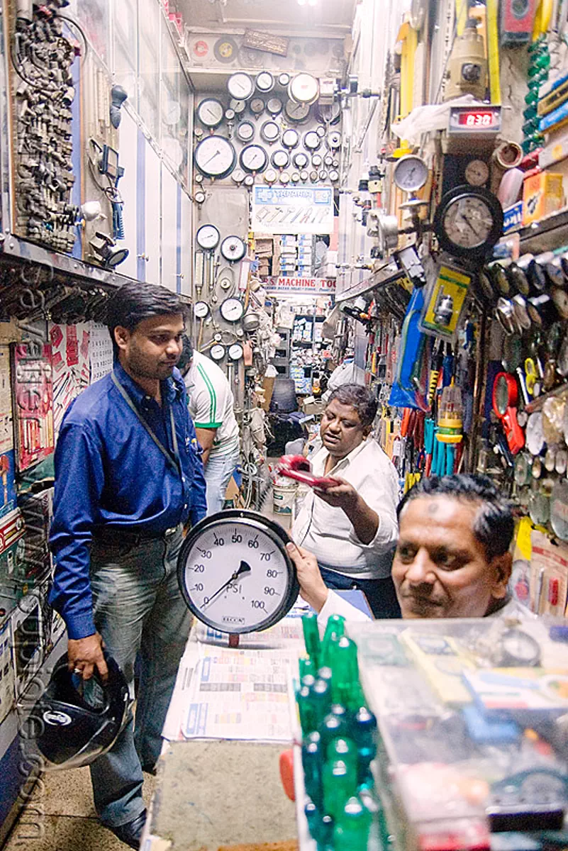 pressure gauge shop - delhi (india), delhi, india, men, pressure gauges, shop, store