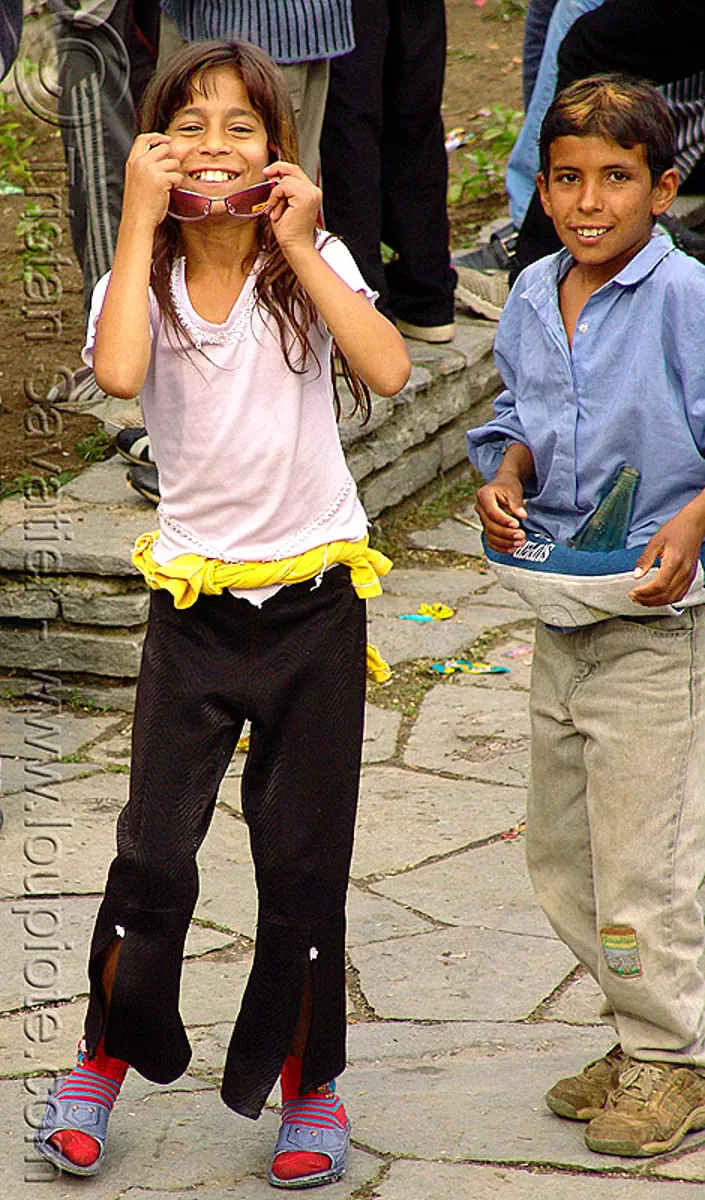 rozino-village-fair, kids, roms, bulgaria