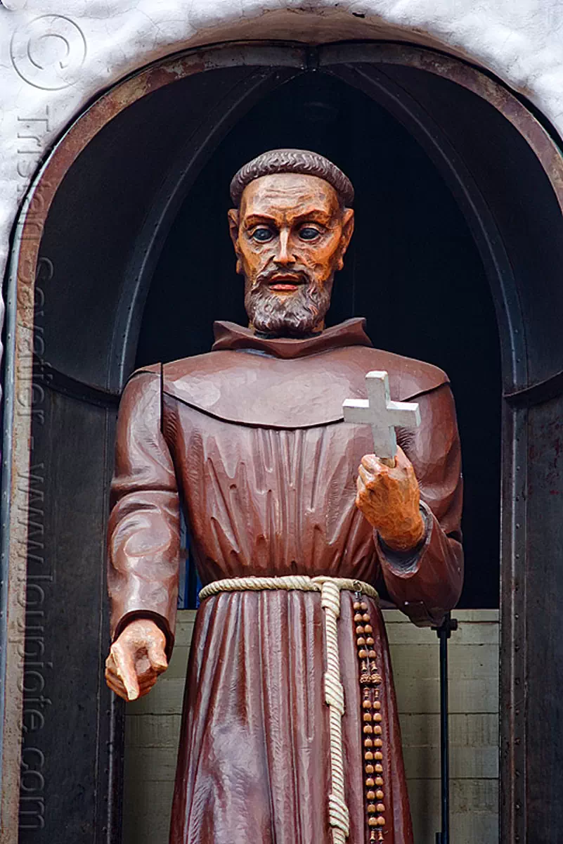 Bendición De San Francisco Solano - Humahuaca (Argentina) - 10 of 23