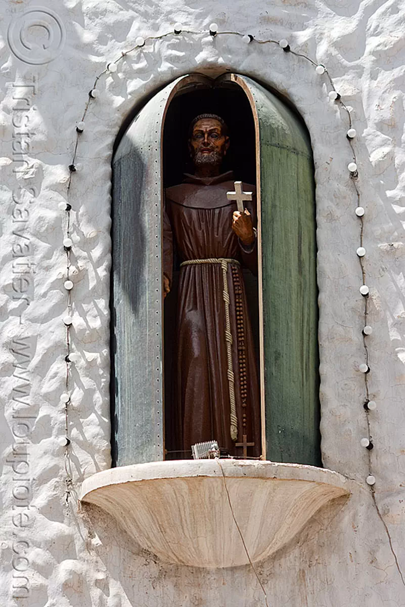 Bendición De San Francisco Solano - Humahuaca (Argentina) - 20 of 23