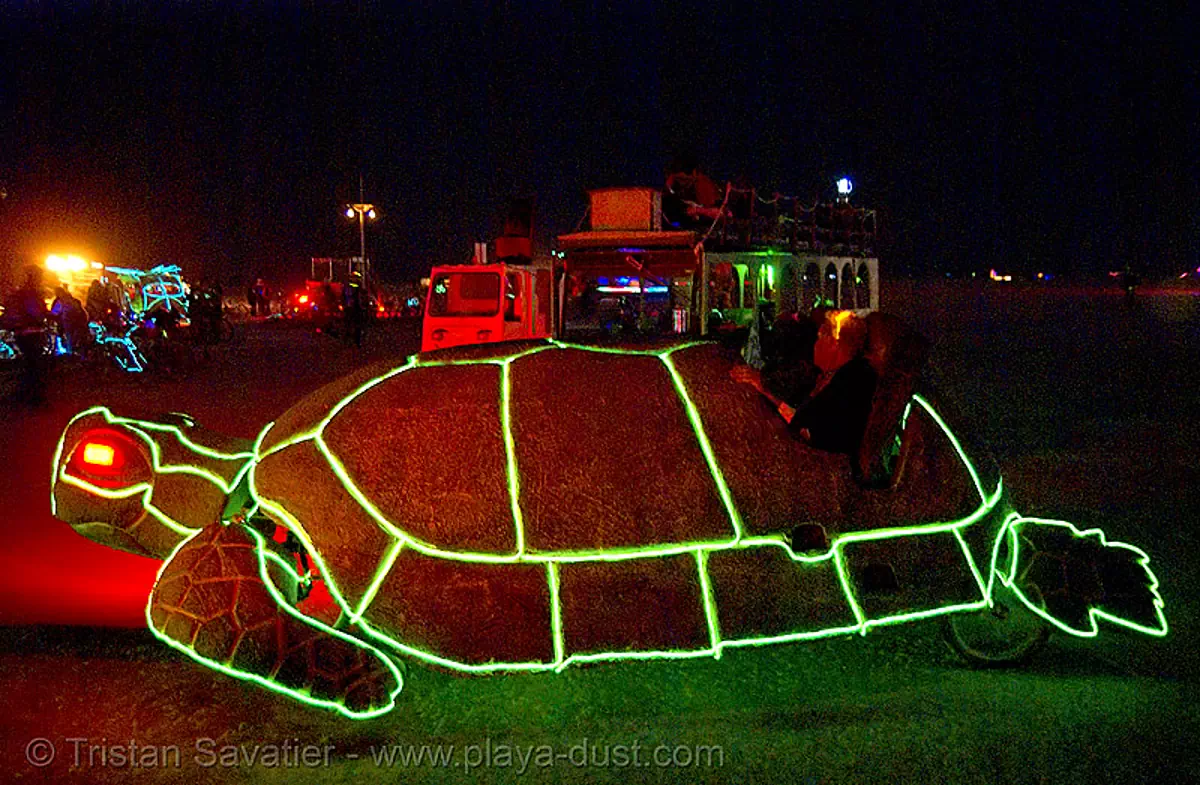 Burning Man - 