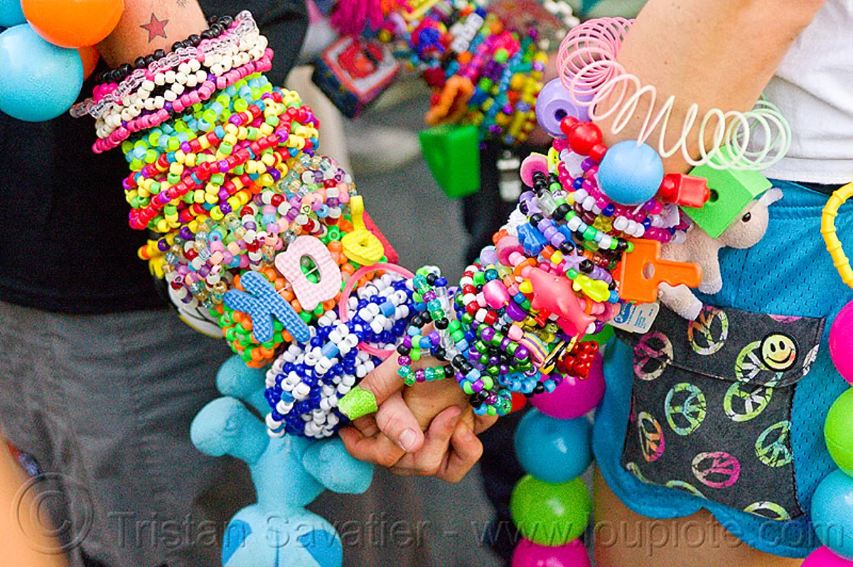 kandi bracelets kandi ravers 9219149029