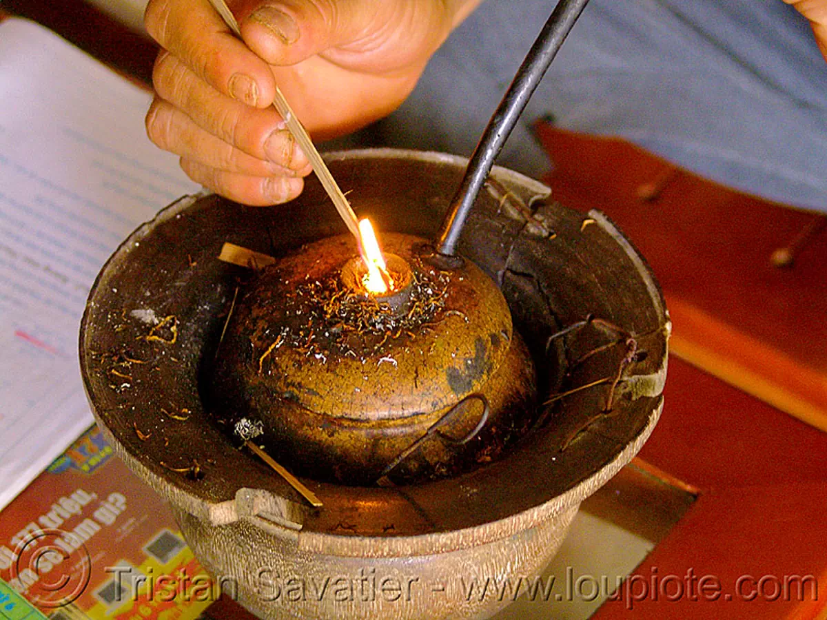 vietnam pipe tobacco Tobacco Pipe