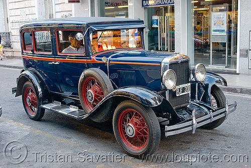 1930 chevrolet ad universal - classic car, ad universal, antique, argentina, automobile, chevrolet, classic car, historical, jujuy capital, noroeste argentino, rjf 200, san salvador de jujuy