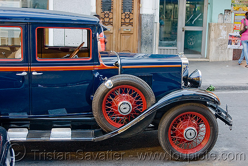 1930 chevrolet ad universal - classic car, ad universal, antique, argentina, automobile, chevrolet, classic car, front, historical, jujuy capital, noroeste argentino, rjf 200, san salvador de jujuy