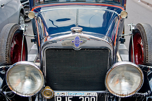 1930 chevrolet ad universal - classic car, ad universal, antique, argentina, automobile, chevrolet, classic car, front, headlights, historical, jujuy capital, noroeste argentino, rjf 200, san salvador de jujuy