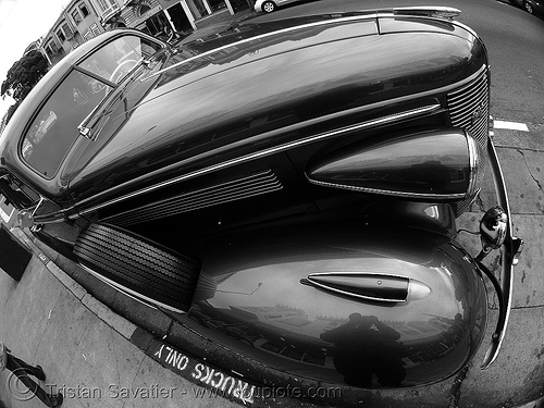 1937 buick century - the american dream, 1937, american dream, automobile, buick century, classic car, fisheye, johnny stokes