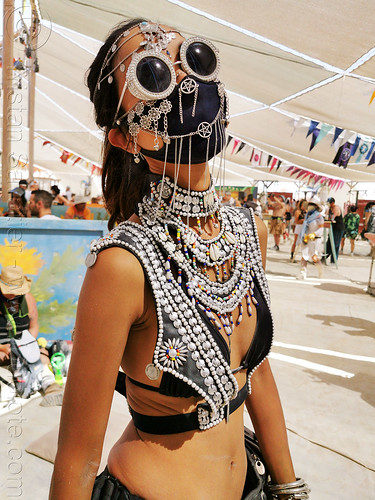 2019 - burning man, attire, burning man outfit