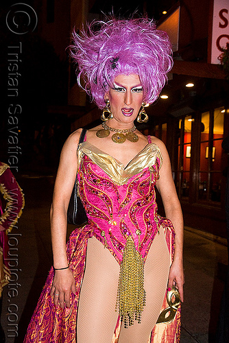 drag queens transvestites Gay haifa israel