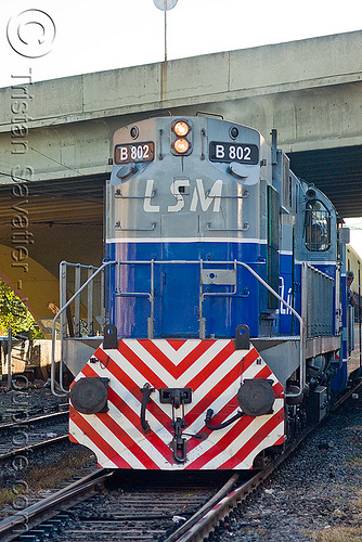 alco rsd-16 diesel electric train engine - locomotive, alco rsd-16, american locomotive company, argentina, b-802, buenos aires, commuter train, diesel electric, linea san martín, lsm, línea san martín, railroad, railway, train engine