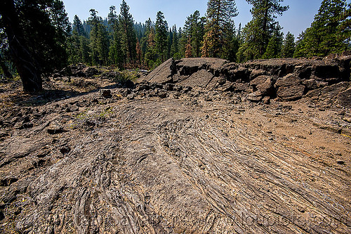 ancient lava ripples, basalt, lava beds, lava ripples, rock formation, shasta-trinity national forest, volcanic