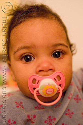 baby with pacifier - mia, baby, child, girl, kid, mia, pacifier, toddler