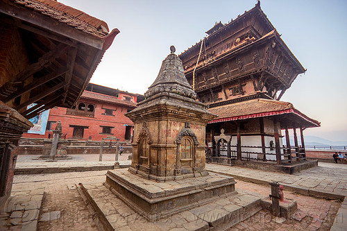 bagh bhairav temple - kirtipur (nepal), bagh bhairav temple, hindu temple, hinduism, kirtipur