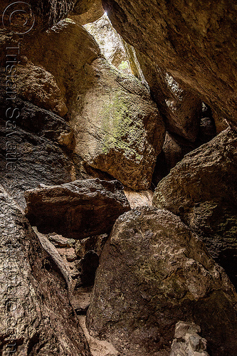 balconies cave - pinnacles national park (california), boulders, caving, hiking, natural cave, pinnacles national park, spelunking, talus cave