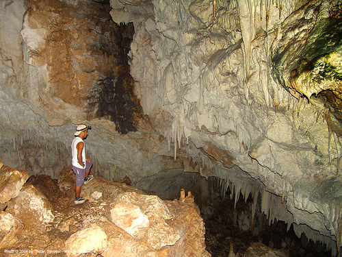 barra-honda cave (costa rica), barra honda cave, caverna terciopelo, caving, costa rica, natural cave, spelunking