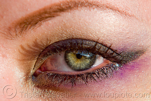 beautiful green eye, closeup, eye color, eyelashes, green eye, iris, left eye, makeup, mascara, woman
