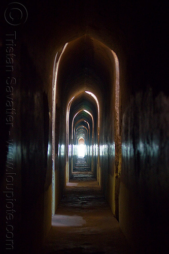 bhool bhulaiya - lucknow (india), architecture, asafi imambara, bara imambara, bhulbhulayah, corridor, dark, islam, labyrinth, lucknow, monument, passage, shia shrine