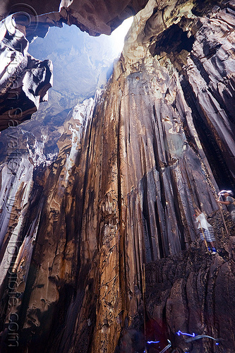 bird's nests collectors - madai cave - gua madai (borneo), bird's nest, borneo, caving, gua madai, ida'an, idahan, madai caves, malaysia, natural cave, spelunking