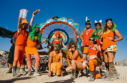 burning man - more carrot, carrots, men, more carrot, oasis47, women