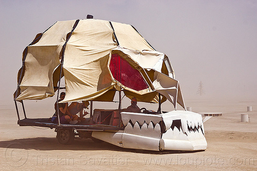 burning man - skull art car, art car, burning man art cars, mutant vehicles, skull